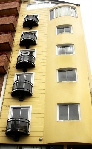 Santiago Building Departamentos Aparthotel Córdova Exterior foto