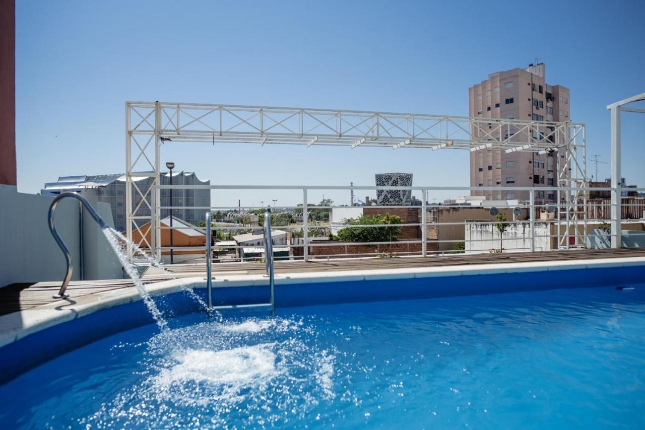 Santiago Building Departamentos Aparthotel Córdova Exterior foto