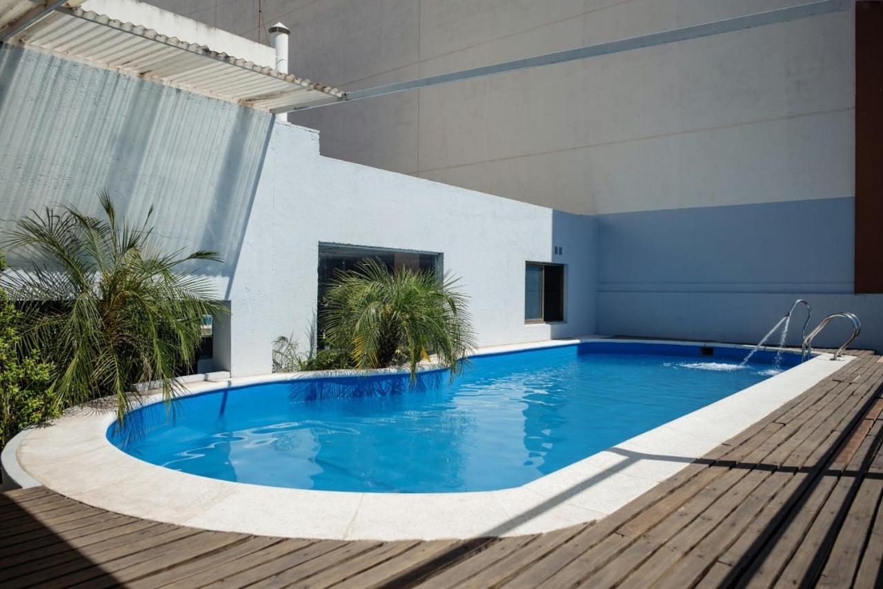 Santiago Building Departamentos Aparthotel Córdova Exterior foto