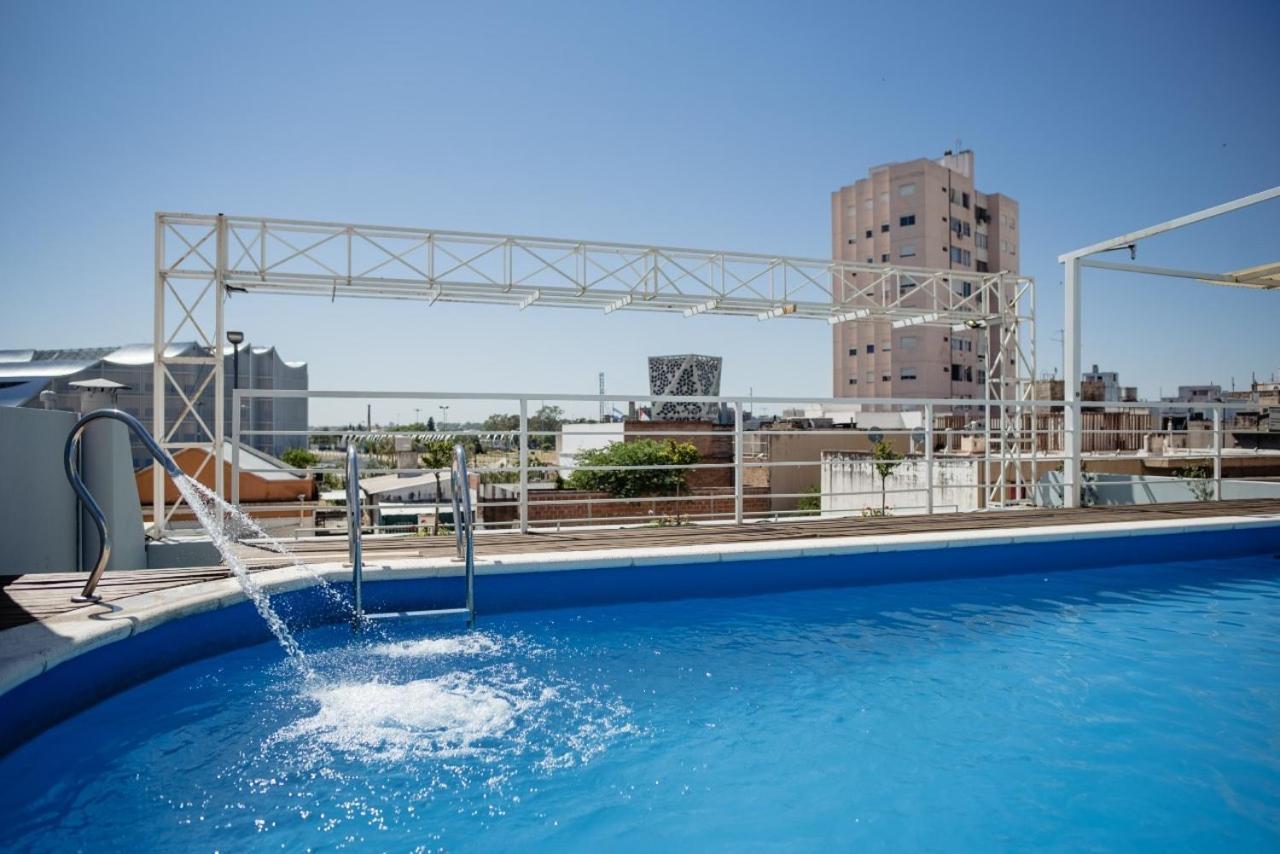 Santiago Building Departamentos Aparthotel Córdova Exterior foto